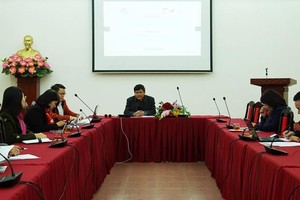 Khoa học công nghệ được ứng dụng rộng rãi hơn, đóng góp trên 30% giá trị gia tăng trong lĩnh vực sản xuất nông nghiệp (Ảnh: Hồ Hạ).