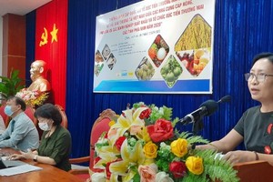 Khu vực Đồng bằng sông Cửu Long: Xúc tiến thương mại trực tuyến hiệu quả