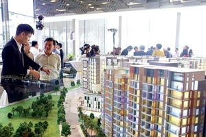 Căn hộ vừa túi tiền và đất nền vẫn sẽ được nhà đầu tư lựa chọn