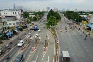 Dự án BOT cầu đường Bình Triệu 2 do UBND Tp.HCM là cơ quan Nhà nước có thẩm quyền.