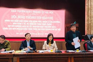 Hà Nội: Đề xuất cơ chế, sớm cải tạo và xây dựng lại nhà chung cư cũ