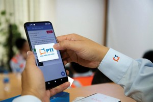 PTI xác định công nghệ sẽ là một trong những yếu tố chính giúp tăng lợi thế cạnh tranh trên thị trường 