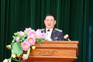 Ông Hồ Đức Phớc: “KTNN đã có nhiều kiến nghị nhằm chấn chỉnh hạn chế, bất cập trong thực hiện hợp đồng BT, BOT; quản lý, hoạt động các tập đoàn, tổng công ty, ngân hàng.