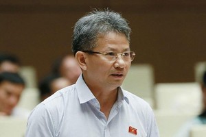 Đại biểu Đỗ Văn Sinh