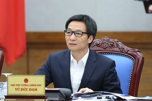Phó Thủ tướng Vũ Đức Đam