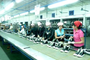 Xuất khẩu da giày-túi xách năm 2020 sụt giảm 2 tỷ USD so với 2019 vì dịch bệnh Covid-19.