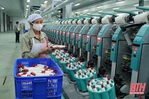 Dự án Nhà máy sợi Nghệ Tĩnh, chuyên sản xuất sợi OEcó tổng mức đầu tư 600 tỷ đồng, chia làm 3 giai đoạn đầu tư.