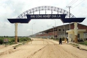 Khu công nghiệp Chà Là