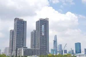 Chung cư Tilia Residences