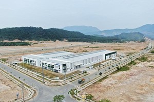 Miền Trung - Tây Nguyên: Thu hút mới 159 dự án, tổng vốn đầu tư gần 30.500 tỷ đồng