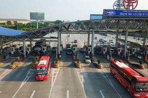 Công ty cổ phần BOT Pháp Vân - Cầu Giẽ muốn mở rộng quy mô tuyến này lên 8 đến 10 làn xe theo hình thức BOT..