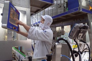 Cùng với việc mở rộng thị phần, Vinamilk liên tục đầu tư nâng cấp công nghệ, thiết bị tại các nhà máy