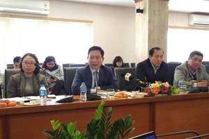 Thanh tra chứng khoán ký 1,4 quyết định xử phạt mỗi ngày