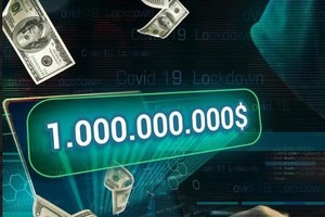 Năm 2020, tổ chức, doanh nghiệp, cá nhân ở Việt Nam đã tổn thất 1 tỷ USD vì virus tấn công.