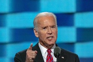 Tân Tổng thống Mỹ Joe Biden. Ảnh: Shutterstock