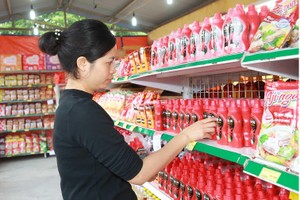 CPI bình quân năm 2021 sẽ dao động từ 3,2% đến 3,8%. Ảnh: Chí Cường