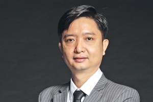 Ông Nguyễn Dương Huy Vũ, Giám đốc Điều hành Công ty TNHH một thành viên Đầu tư và Công nghệ Fibo