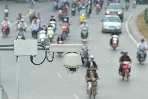 Đầu tư 2.150 tỷ đồng lắp camera giám sát, chỉ huy điều hành giao thông trên toàn quốc