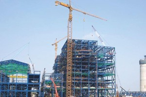 Tiến độ dự án Nhiệt điện Thái Bình 2 do PVX làm tổng thầu EPC vẫn nhích chậm