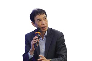 Ông Võ Trí Thành, Viện trưởng Viện Nghiên cứu Chiến lược thương hiệu và cạnh tranh