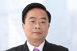 Chủ tịch HĐTV Vinatex, ông Lê Tiến Trường dự báo: dự kiến giữa hoặc cuối năm 2023, thị trường dệt may toàn cầu mới quay lại ngưỡng 2019