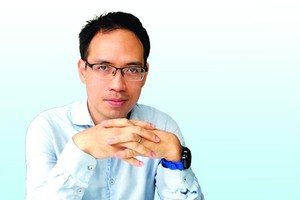 CEO JobsGO Phạm Thanh Hải: Giờ là lúc sải bước nhanh hơn