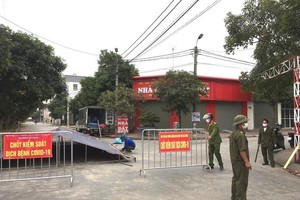 Hải Dương khẩn cấp thực hiện phòng, chống dịch bệnh trong các KCN