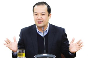 Ông Phạm Đức Long, Chủ tịch HĐTV Tập đoàn Bưu chính - Viễn thông