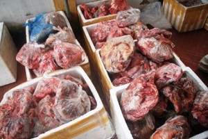 Xử phạt hành chính 173 cơ sở sản xuất, kinh doanh thực phẩm vi phạm dịp Tết