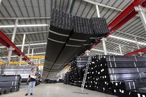 Bộ Công Thương đã ban hành quyết định miễn trừ áp dụng biện pháp tự vệ cho gần 22.000 tấn thép nhập khẩu.