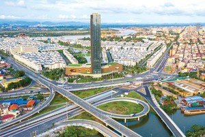 Mục tiêu thu hút đầu tư trong 5 năm tới của TP. Hải Phòng phải đạt 1,2 triệu tỷ đồng.