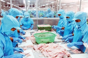 Nhiều doanh nghiệp đã M&A ngay từ đầu năm. Trong ảnh: Công ty Vĩnh Hoàn, doanh nghiệp mua lại 51,29% cổ phần của Sa Giang