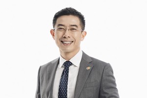 Chủ tịch FPT Digital Hoàng Việt Anh