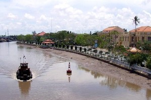 Khu nhà công tử Bạc Liêu, một trong những điểm tham quan hấp dẫn của tỉnh Bạc Liêu. Ảnh: Duy Khương