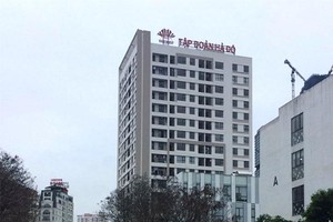 Nợ phải trả của Hà Đô đang lớn gấp khoảng hơn 4,3 lần vốn cổ phần