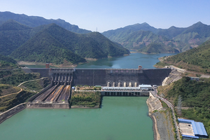 Công trình Thủy điện Sơn La về đích trước 3 năm so với kế hoạch đặt ra 