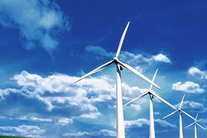 Quảng Trị cho nhà đầu tư thuê đất triển khai dự án điện gió Liên Lập