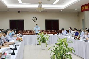 Tỉnh Đồng Nai sẽ quyết liệt đẩy nhanh tiến độ thực hiện các dự án trọng điểm, đặc biệt là các dự án giao thông. Ảnh: Phạm Tùng.