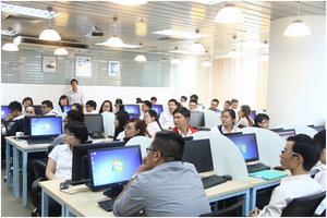 Nhân lực đang là động lực chính để ngành công nghiệp CNTT Việt Nam phát triển nhanh chóng.