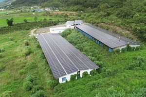 Bộ Công thương lập đoàn kiểm tra về điện mặt trời