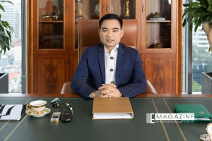 Thuyền trưởng ABS: “ Chúng tôi đã sẵn sàng cho chu kỳ tăng trưởng mới”