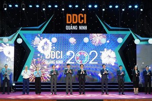 Năng lực cạnh tranh sở, ngành, địa phương Quảng Ninh 2020: Ban quản lý Khu kinh tế và TP. Cẩm Phả đứng đầu