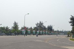 Quốc lộ 9 đoạn từ Cửa Việt đến Quốc lộ 1A được đề xuất mở rộng lên 4 làn xe.