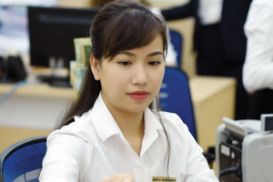 Ngân hàng đã bớt lo nợ xấu