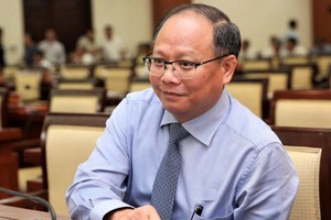 Ông Tất Thành Cang.