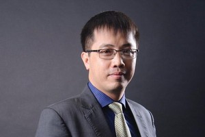 Ông Đậu Anh Tuấn, Trưởng ban Pháp chế, Phòng Thương mại và Công nghiệp Việt Nam (VCCI) 