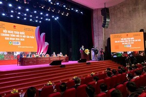 Bộ Nông nghiệp đề xuất Chương trình OCOP quốc gia 2021 - 2025