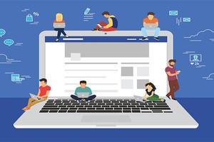 Mạng xã hội Việt: “Đốt tiền” làm đuốc tìm lối đi