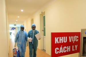 Vấn nạn nhập cảnh trái phép làm tăng nỗi lo dịch Covid-19 bùng phát.