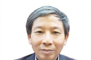  TS. Phạm Đình Thúy, Vụ trưởng Vụ Thống kê công nghiệp và xây dựng (Tổng cục Thống kê).